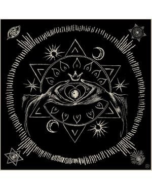 Selin Kucuksoz Inner Vision - Black