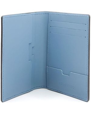 Vedentro Pocket Wallet - Blue