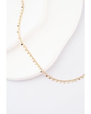 Starfish Project Joyful Radiance Necklace - White
