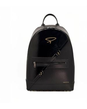Pimpinicchio New York Stone Backpack - Black
