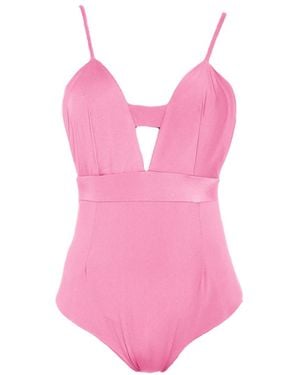 Rive & Rituel Micaela Rosy One Piece - Pink
