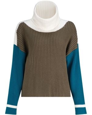 Dref Ava Knit - Green