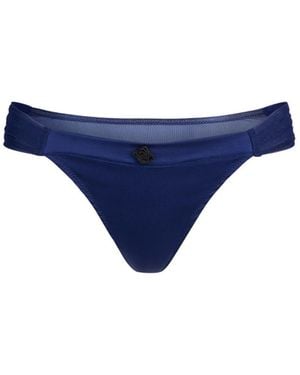 Scarlett Gasque Dorothy Thong - Blue