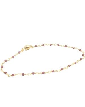 SALOME Persephone Bracelet - Metallic