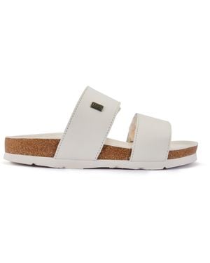 Australia Luxe Brigitte Cream - White