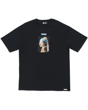VERYRARE Bogo Girl With Pearl - Black
