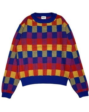 Mabli Magic Pullover - Blue