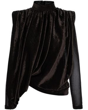 Silvia Serban Two - Black