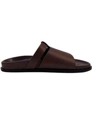 Golden Hour Footwear Jun - Brown