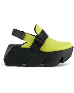 United Nude Bull Mule - Green