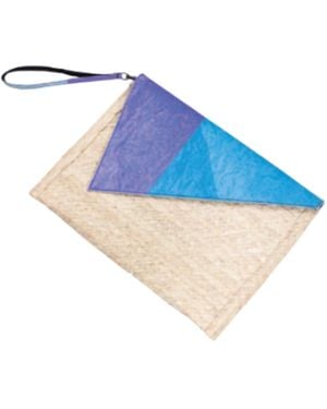 Up-fuse Bay Clutch - Blue