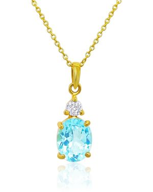 GEM BAZAAR Maid - Blue