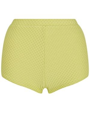 Floating Swim Katakolon Short - Yellow