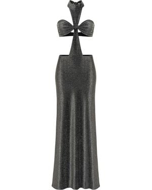 Soirée Miami Beach Aria Dress - Black