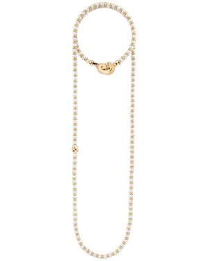 Corso Jewelry Malvina Necklace - White
