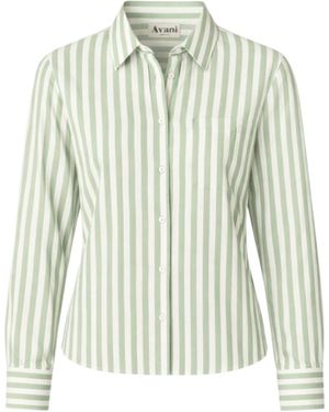 AVANI Apparel Kauri Shirt - Green