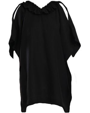 ARTISTA Spy Mini Dress - Black