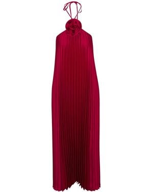 DELFI Collective Giselle Dress - Red