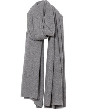 Cove Lola Dark Cashmere Travel Wrap - Grey