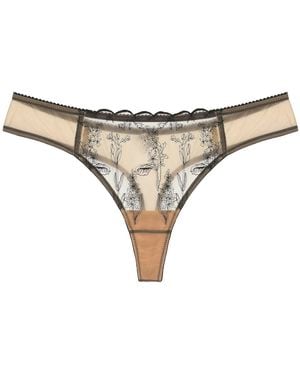 Amour D'agnette Neutrals Kim Thong - Natural