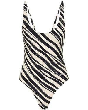 Aura Maris Oceanus One Piece - Black