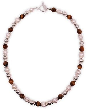 Urbane Jewelry Studio Grounded Grace - Metallic