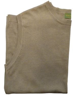 Ryan Marcel Sleeveless Knit - Green