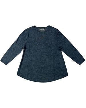 Lindsay Nicholas New York Wellesley Jumper - Blue