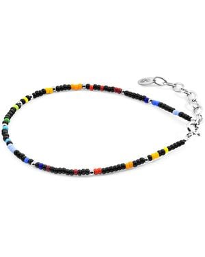 Anchor and Crew Women's Black - Multicolour