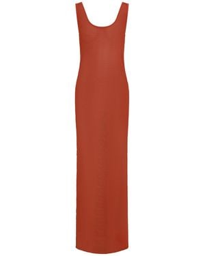 ARMS OF EVE Babylon Dress - Red