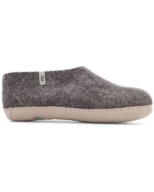 Egos Natural Classic Shoe - Grey