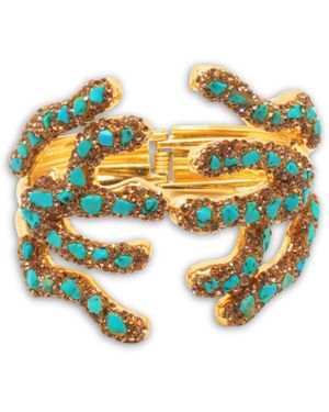 VIEA Sirena Claw Cuff - Metallic