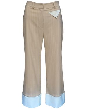 Budoar Atelier Cannes Trousers - Natural