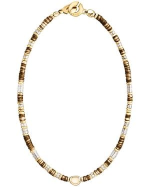 Corso Jewelry Lio Choker - Metallic