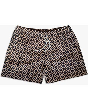 Bdxy Studio "The Frame" Swimshorts - Black