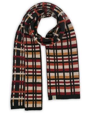 Otto & Spike Scarves - Black