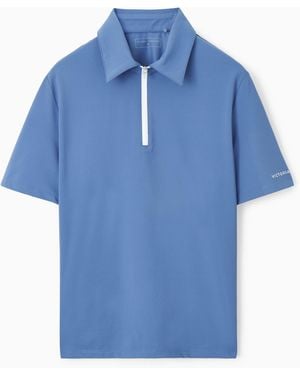 Victoria Paulsen Lexi Polo - Blue