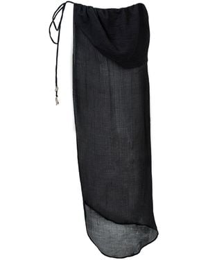 Aulala Paris The Siren's Veil - Black