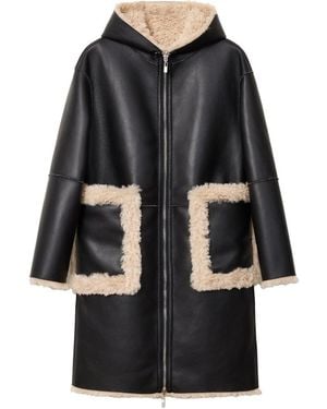 Jakke Neutrals Nora Coat - Black