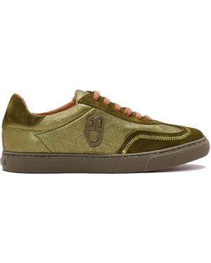 Clara Barcelo Laugh It Off - Green