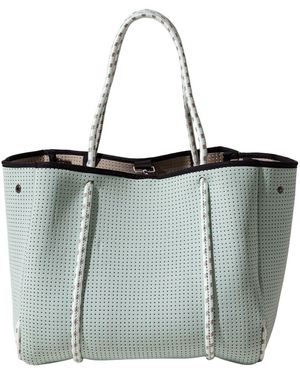 Pop Ups Brand Everyday Tote Minty - Green