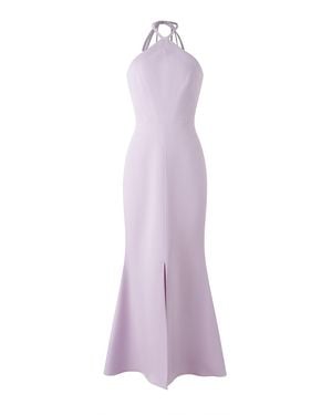 Emma Wallace Gabrie Gown - Purple