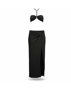 Suyty Neutrals Conjunto Azores - Black