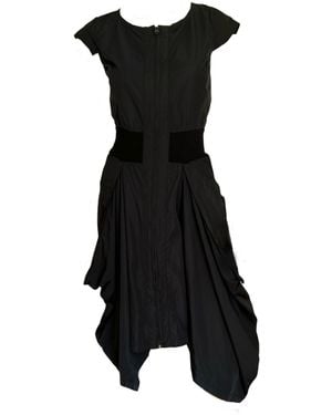 SNIDER Canal Dress - Black