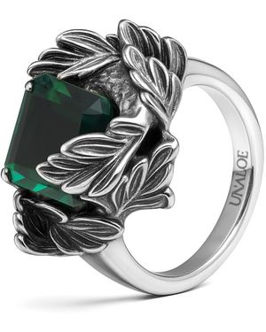 Unaloe Ring - Green