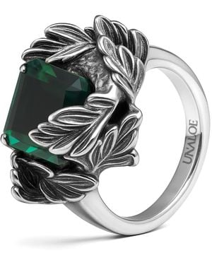 Unaloe Ring - Green