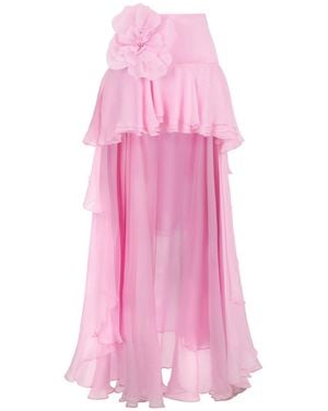 Syla Atelier Verdâ Skirt - Pink