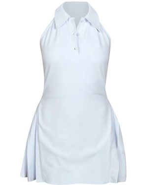 Enxhaline Asha Teniss Dress - Blue