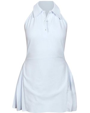 Enxhaline Asha Teniss Dress - Blue