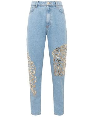 Cótier Denim Abbys Pants - Blue